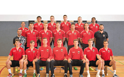 Fuchse Berlin Hier Ist Unser Revier Dkb Handball Bundesliga