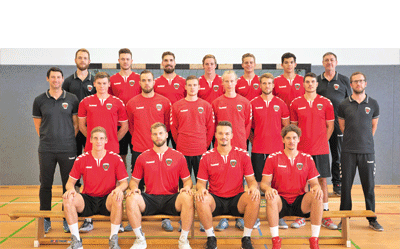 Fuchse Berlin Hier Ist Unser Revier Dkb Handball Bundesliga