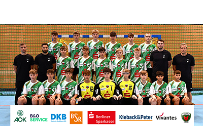 Teamfoto C-Jugend 2023/24 Home