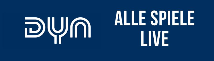 Füchse Berlin live und auf Abruf bei Dyn